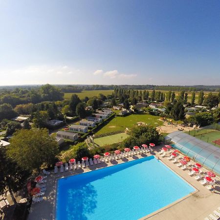 Camping Village Parisien Varreddes Dış mekan fotoğraf