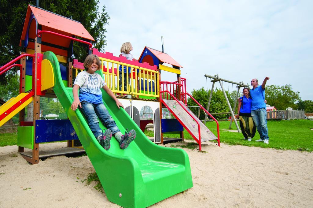 Camping Village Parisien Varreddes Dış mekan fotoğraf