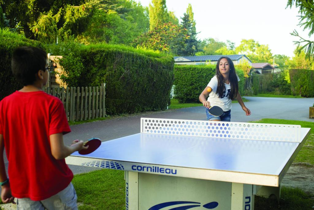 Camping Village Parisien Varreddes Dış mekan fotoğraf