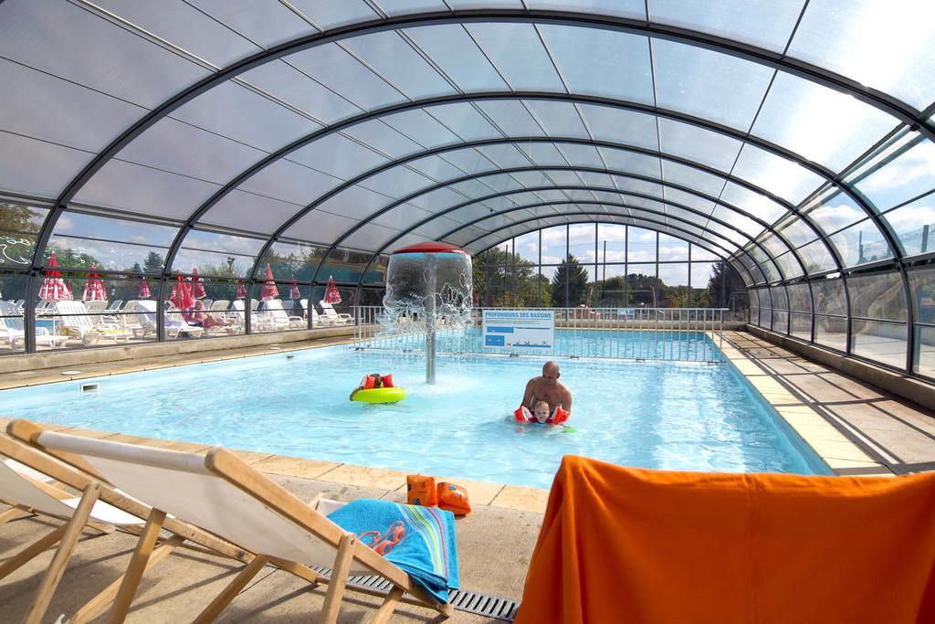 Camping Village Parisien Varreddes Dış mekan fotoğraf