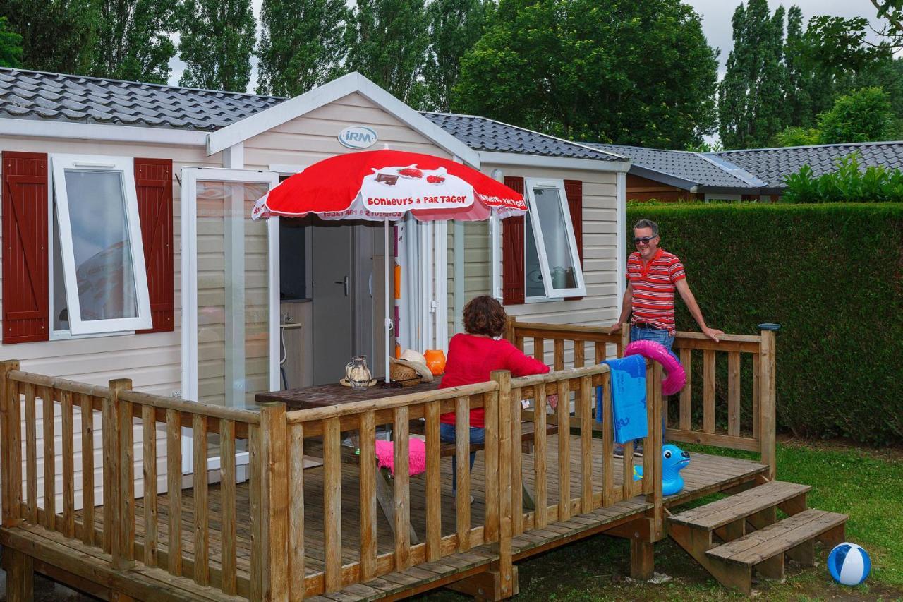 Camping Village Parisien Varreddes Dış mekan fotoğraf