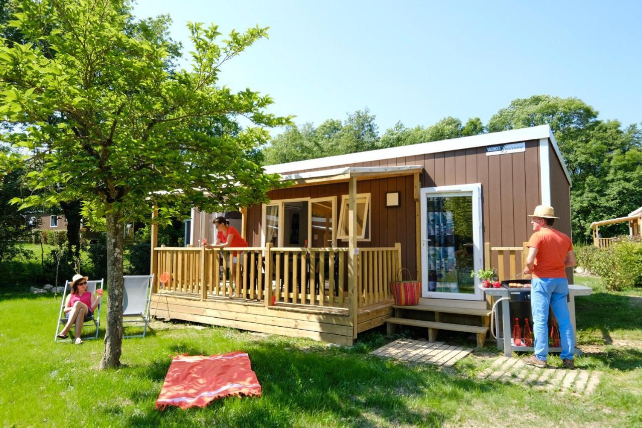 Camping Village Parisien Varreddes Dış mekan fotoğraf