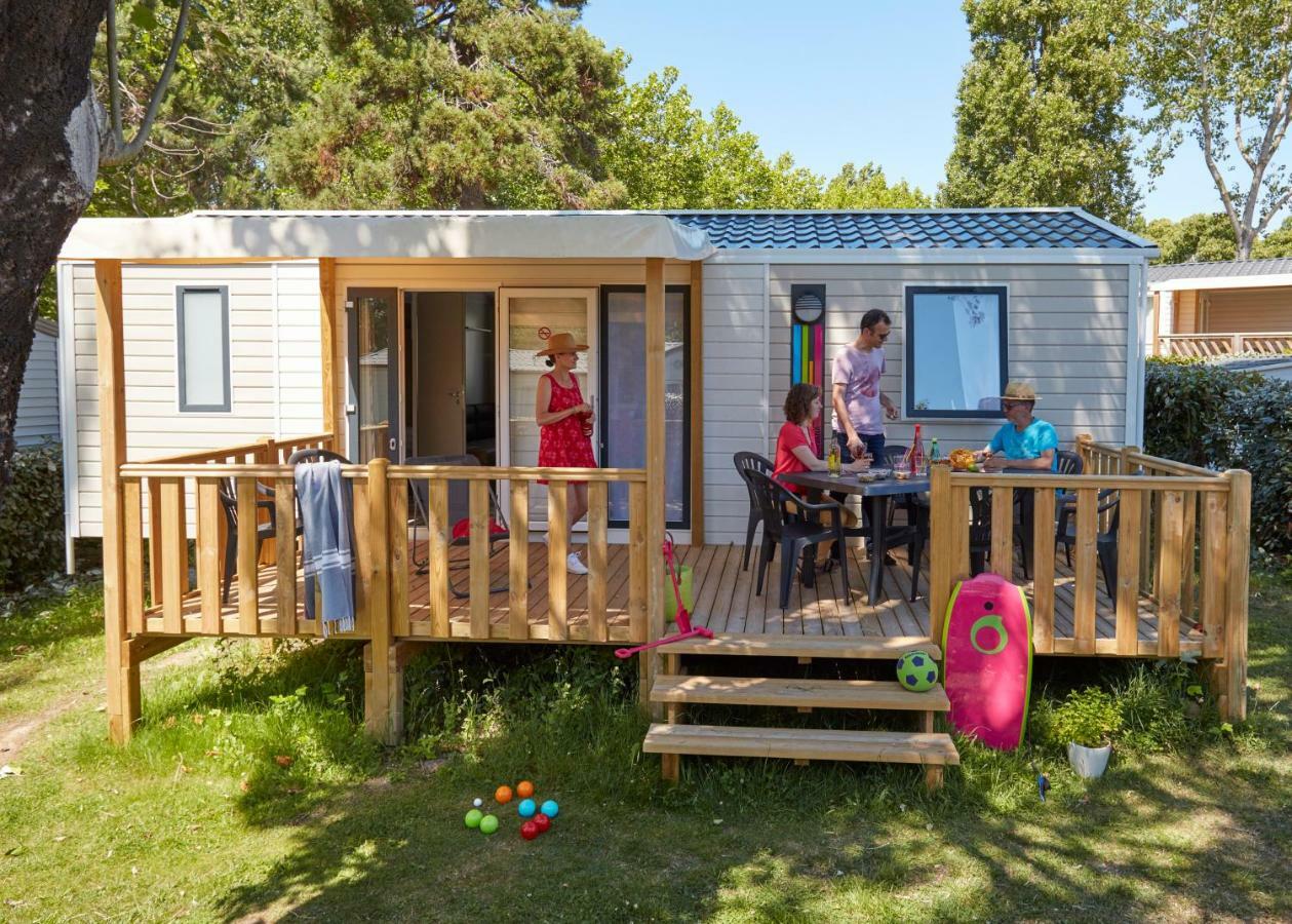 Camping Village Parisien Varreddes Dış mekan fotoğraf