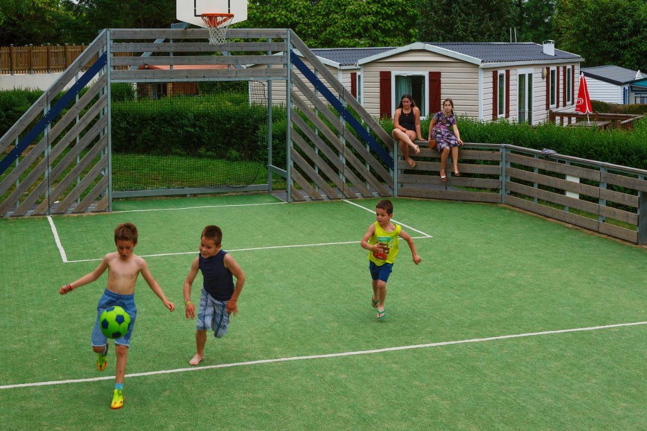 Camping Village Parisien Varreddes Dış mekan fotoğraf