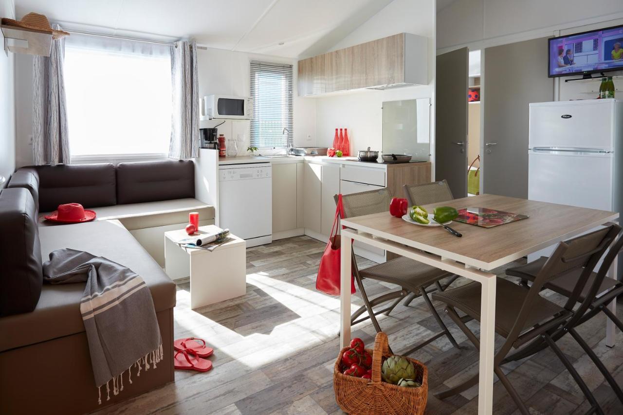 Camping Village Parisien Varreddes Dış mekan fotoğraf