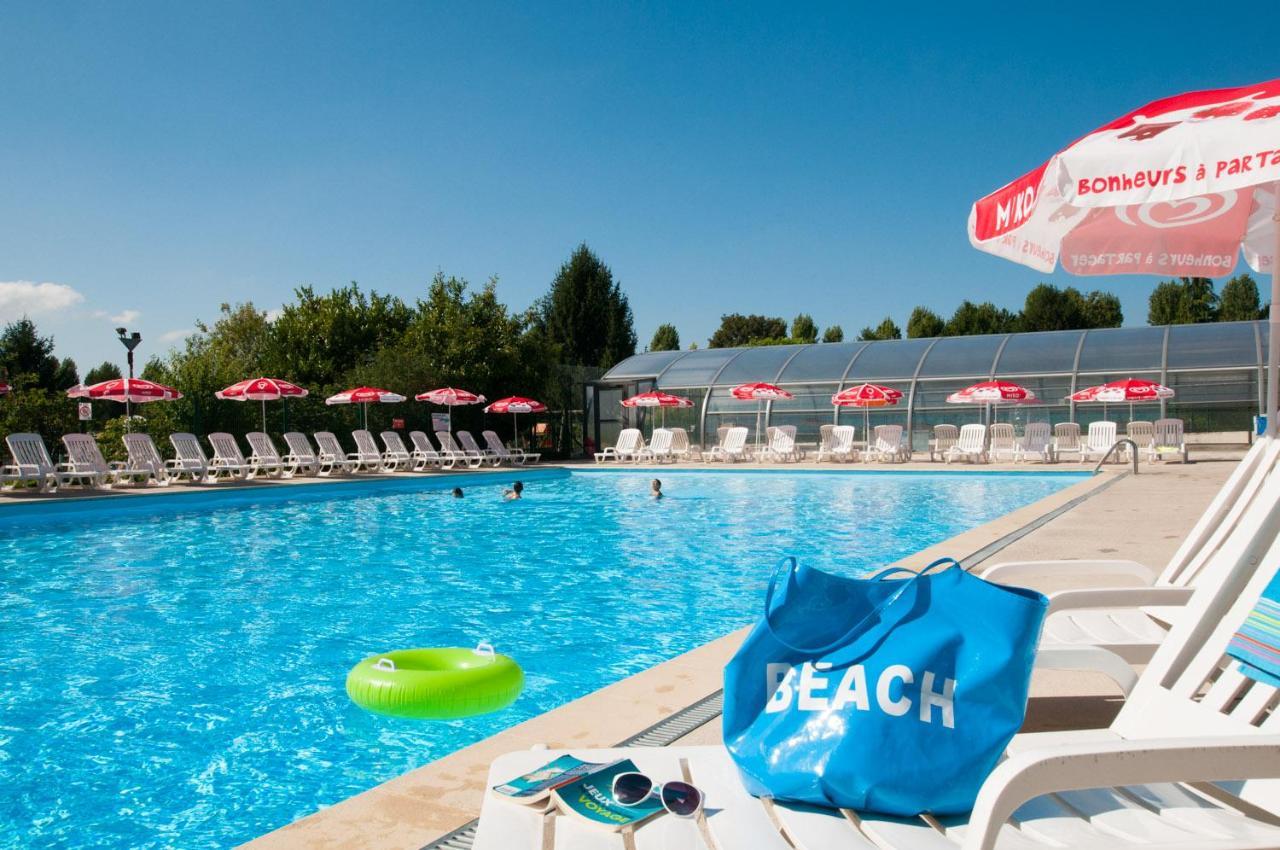 Camping Village Parisien Varreddes Dış mekan fotoğraf