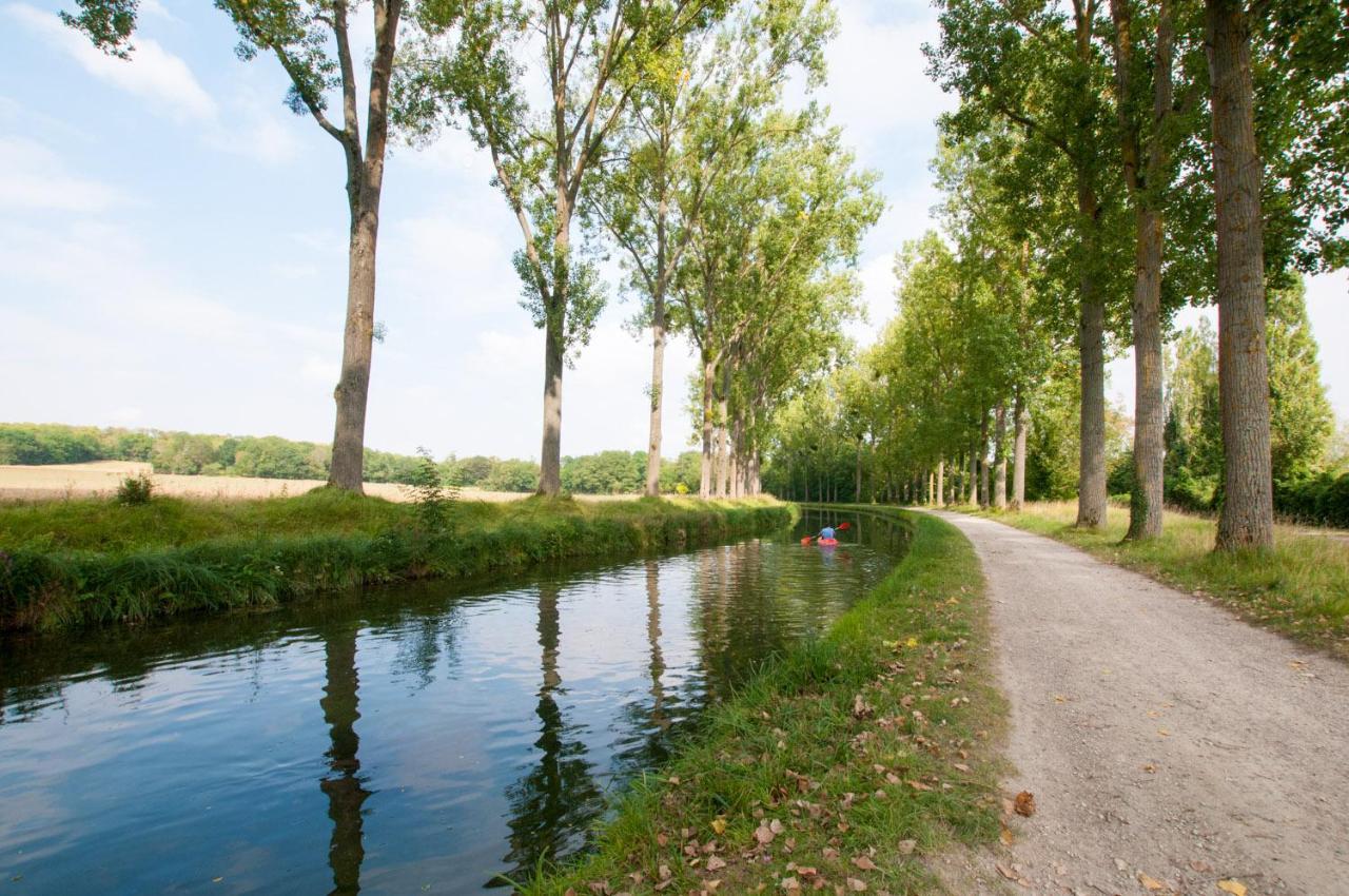Camping Village Parisien Varreddes Dış mekan fotoğraf